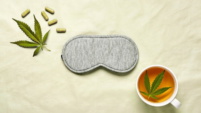 cannabis for sleep